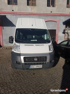 Sprzedam Fiat Ducato L4H3 salon Polska