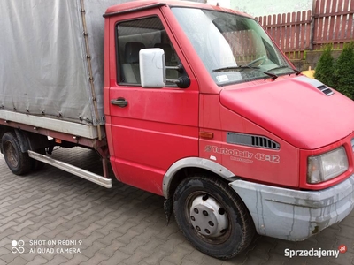 Sprzedam Iveco turbo daily