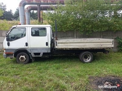 sprzedam lub zamienie Mitsubishi canter