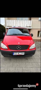 Sprzedam Mercedes VITO 2007 r