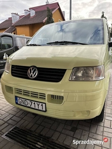 Sprzedam Volkswagen Transporter 2007 r