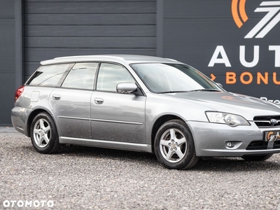 Subaru Legacy Kombi 2.0R GL