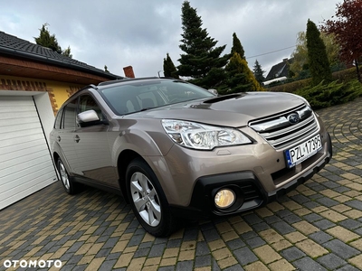 Subaru Outback Legacy 2.0 D Comfort AT