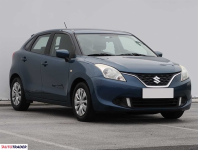 Suzuki Baleno 1.2 88 KM 2016r. (Piaseczno)