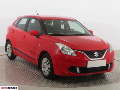 Suzuki Baleno 1.2 88 KM 2018r. (Piaseczno)