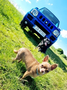 Suzuki Jimny 2006 benzyna+gaz