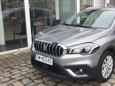 Suzuki SX-4 s-cross