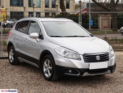 Suzuki SX4 S-Cross 1.6 118 KM 2014r. (Piaseczno)