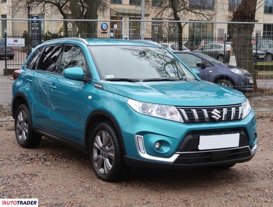 Suzuki Vitara 1.4 138 KM 2019r. (Piaseczno)