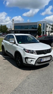 Suzuki Vitara II Suzuki Vitara Suzuki Vitara 1.4T 4x4 Automat