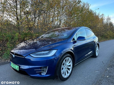 Tesla Model X P 100 D