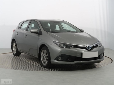 Toyota Auris II , Salon Polska, 1. Właściciel, Serwis ASO, Automat, VAT 23%,