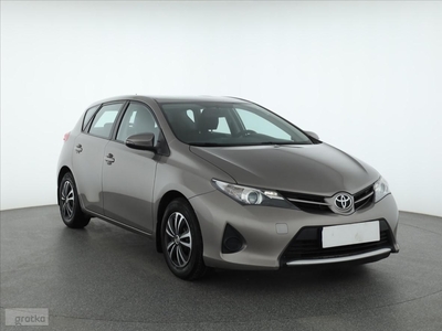 Toyota Auris II , Salon Polska, Serwis ASO, Klimatronic, Parktronic