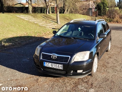 Toyota Avensis 2.0 D-4D Luna