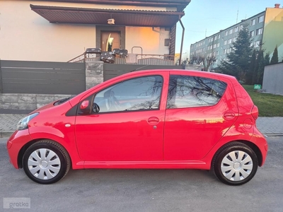 Toyota Aygo I 2008r Klimatyzacja 5 drzwi