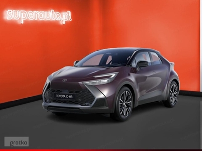 Toyota C-HR 2.0 Hybrid Executive Executive 2.0 Hybrid 197KM|Podgrzewane fotele p