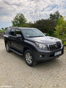 Toyota Land Cruiser LC 3.0 D-4D Sol plus