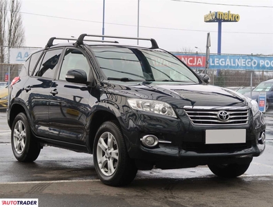 Toyota RAV 4 2.0 155 KM 2011r. (Piaseczno)