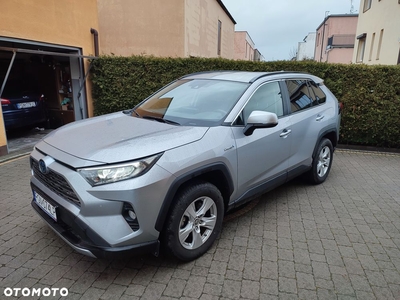 Toyota RAV4 2.5 4x2 Hybrid Comfort