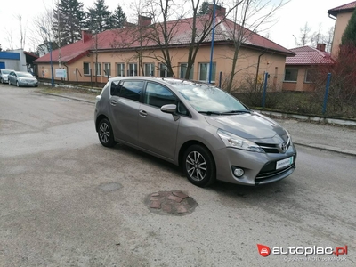 Toyota Verso