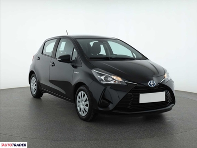 Toyota Yaris 1.5 99 KM 2019r. (Piaseczno)