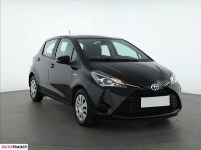 Toyota Yaris 1.5 99 KM 2019r. (Piaseczno)