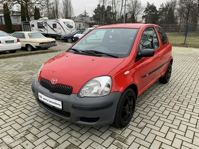 Toyota Yaris II Polski Salon Klimatyzacja nowy akumulator