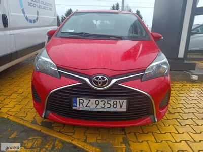 Toyota Yaris III 1.0 Active