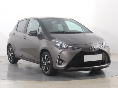 Toyota Yaris III , Salon Polska, Serwis ASO, Klimatronic, Tempomat