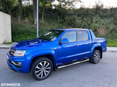 Volkswagen Amarok 3.0 V6 TDI 4Mot Aventura