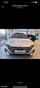 Volkswagen Arteon 2.0 TDI SCR DSG R-Line