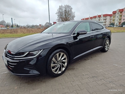 Volkswagen Arteon Salon PL, 1 właściciel, Gwarancja, Serwis ASO