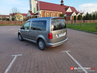 Volkswagen Caddy