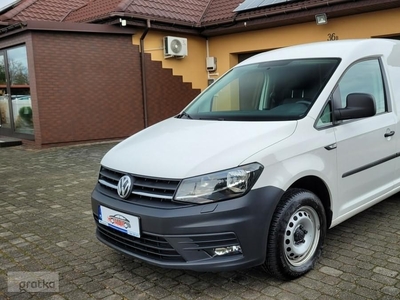 Volkswagen Caddy III 2.0 TDI 102KM • SALON POLSKA • Zadbany Serwis ASO VW • Faktura VAT 2