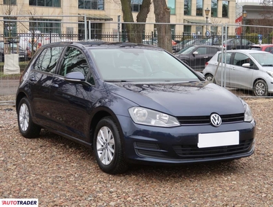 Volkswagen Golf 1.2 103 KM 2014r. (Piaseczno)