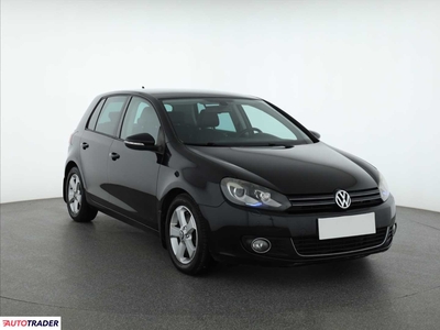 Volkswagen Golf 1.4 158 KM 2009r. (Piaseczno)