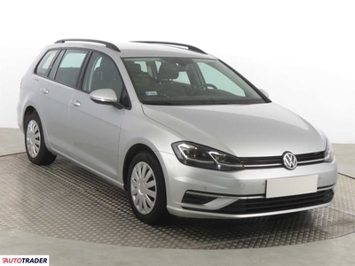 Volkswagen Golf 1.6 113 KM 2018r. (Piaseczno)