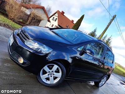 Volkswagen Golf Plus 2.0 TDI Comfortline