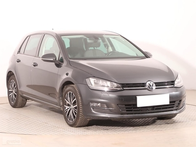 Volkswagen Golf Sportsvan 1. Właściciel, Navi, Xenon, Bi-Xenon, Klimatronic, Tempomat,