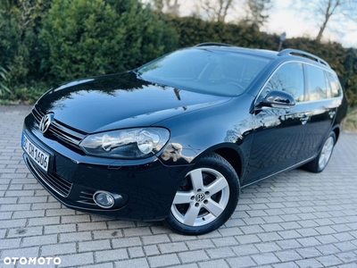 Volkswagen Golf VI 2.0 TDI Highline