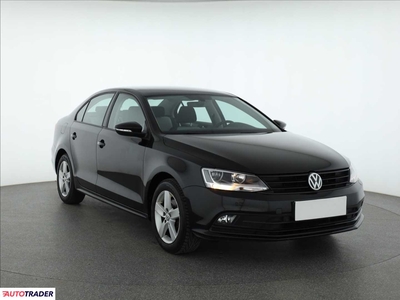 Volkswagen Jetta 1.4 123 KM 2017r. (Piaseczno)