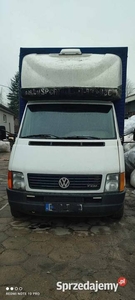 Volkswagen LT 35, Furgon