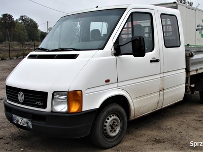 VOLKSWAGEN LT LT35 DOKA