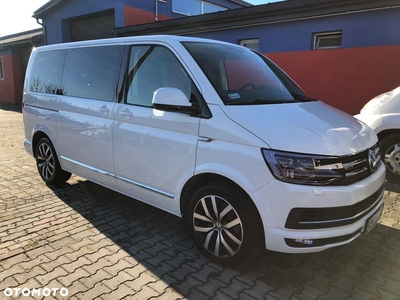 Volkswagen Multivan 2.0 BiTDI L1 Highline 4Motion DSG