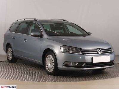 Volkswagen Passat 1.6 103 KM 2012r. (Piaseczno)