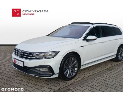 Volkswagen Passat 2.0 TDI Business DSG