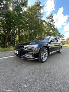 Volkswagen Passat 2.0 TSI Elegance DSG