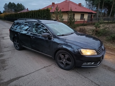 Volkswagen Passat B7 , 2.0 TDI, 2014r., panorama