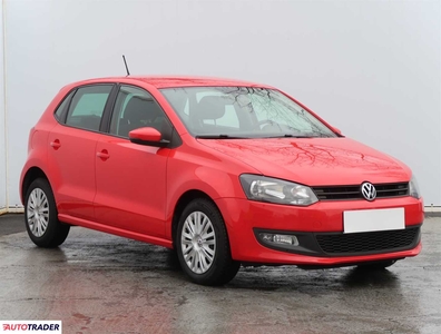 Volkswagen Polo 1.2 68 KM 2013r. (Piaseczno)