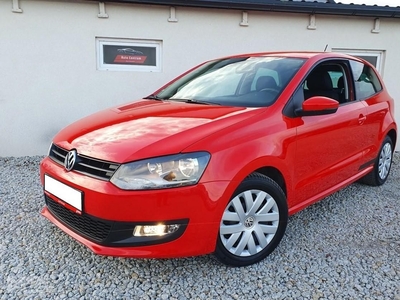 Volkswagen Polo V